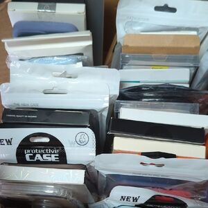Assorted iPhone Cases Reseller 20 Piece Bundle